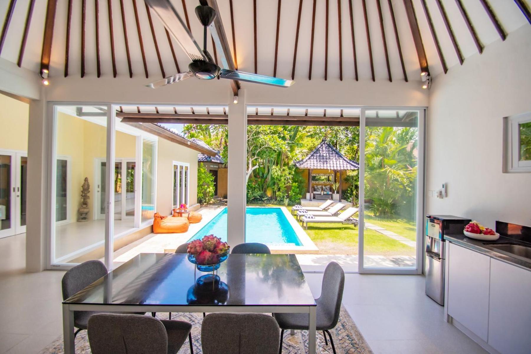 Villa Sitara, Sitara Villa Group Seminyak Exterior foto