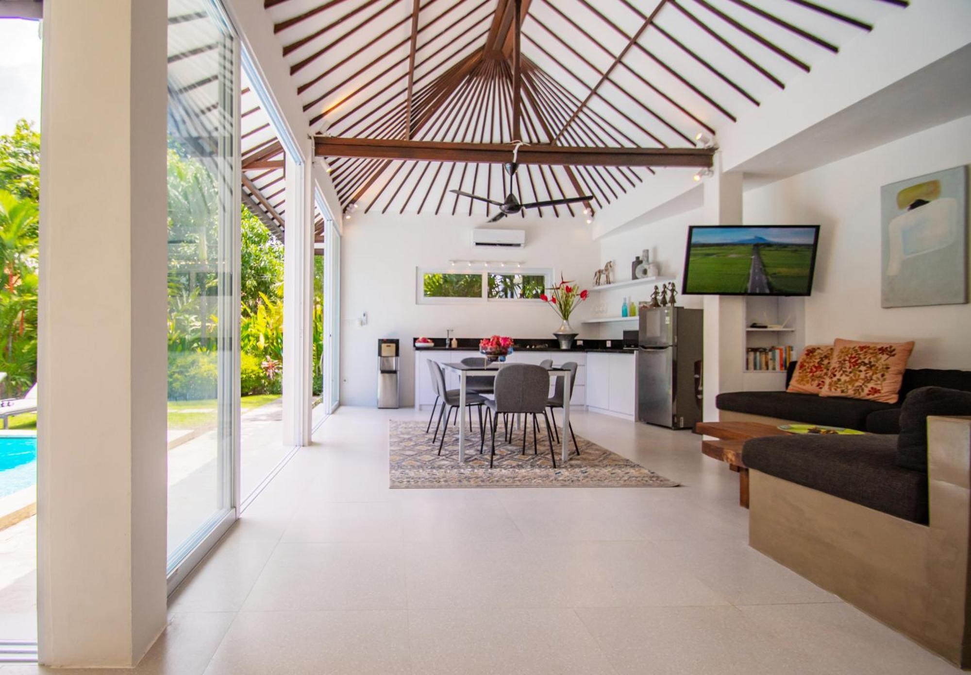 Villa Sitara, Sitara Villa Group Seminyak Exterior foto