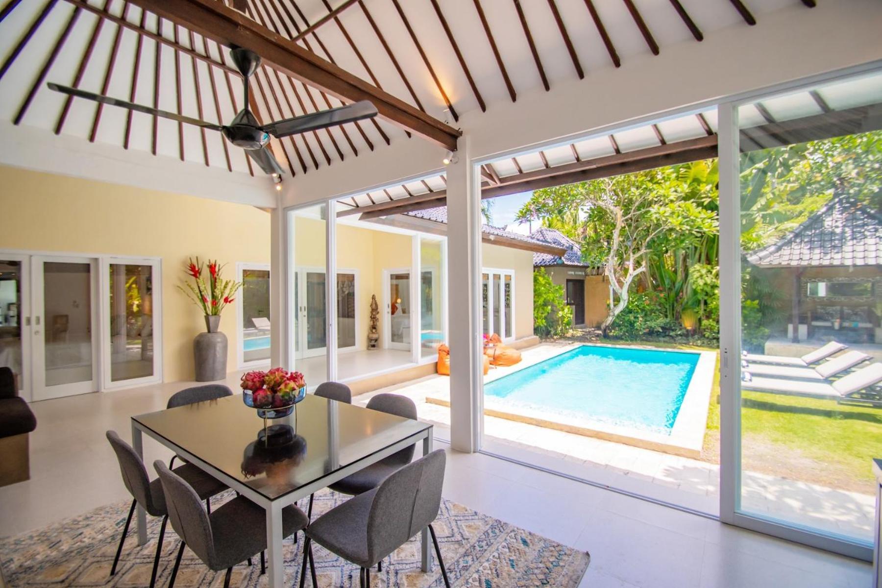 Villa Sitara, Sitara Villa Group Seminyak Exterior foto