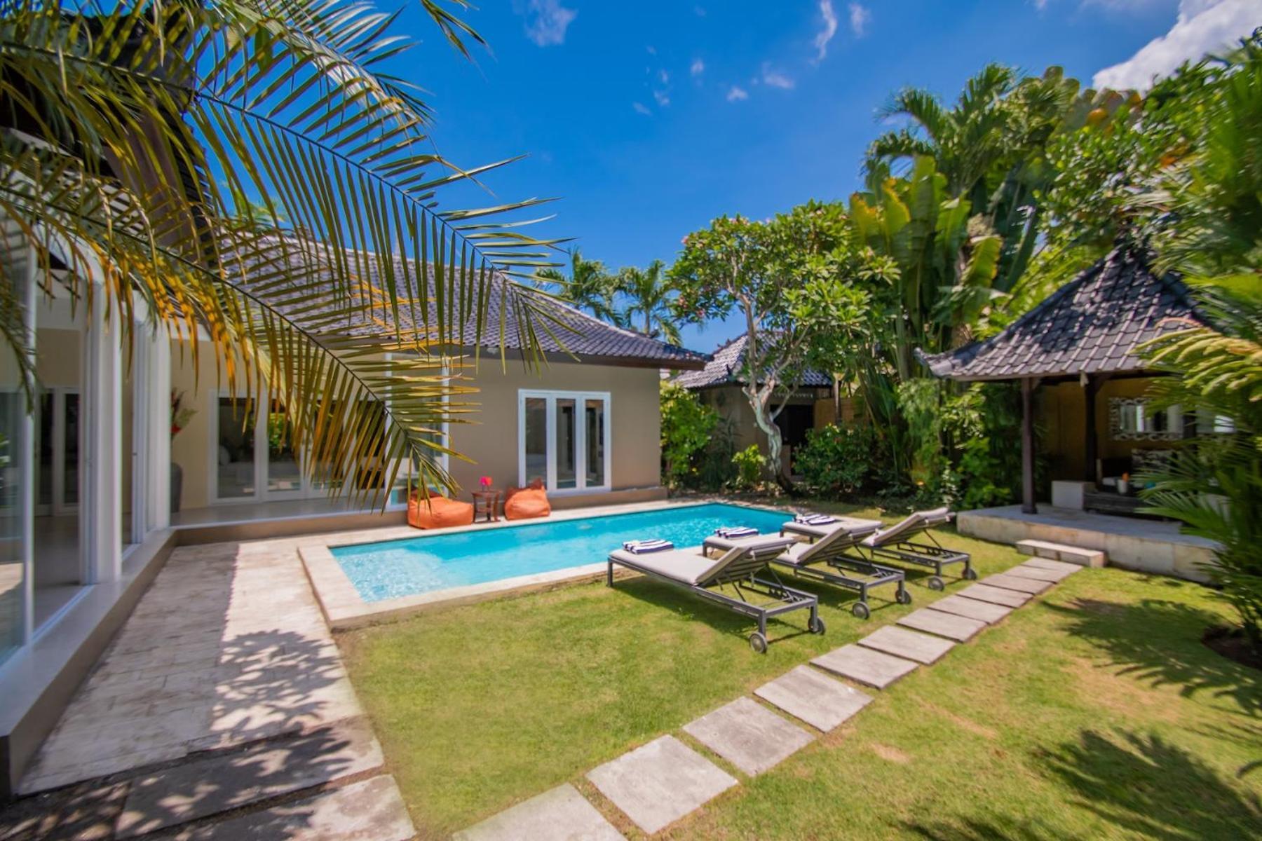 Villa Sitara, Sitara Villa Group Seminyak Exterior foto
