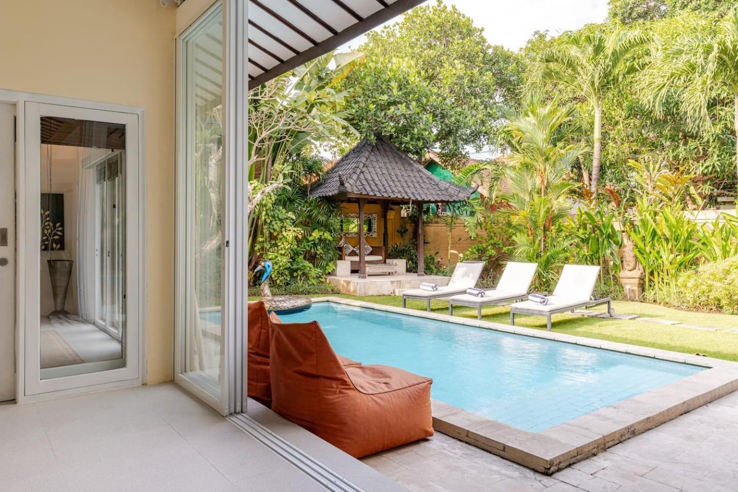 Villa Sitara, Sitara Villa Group Seminyak Exterior foto